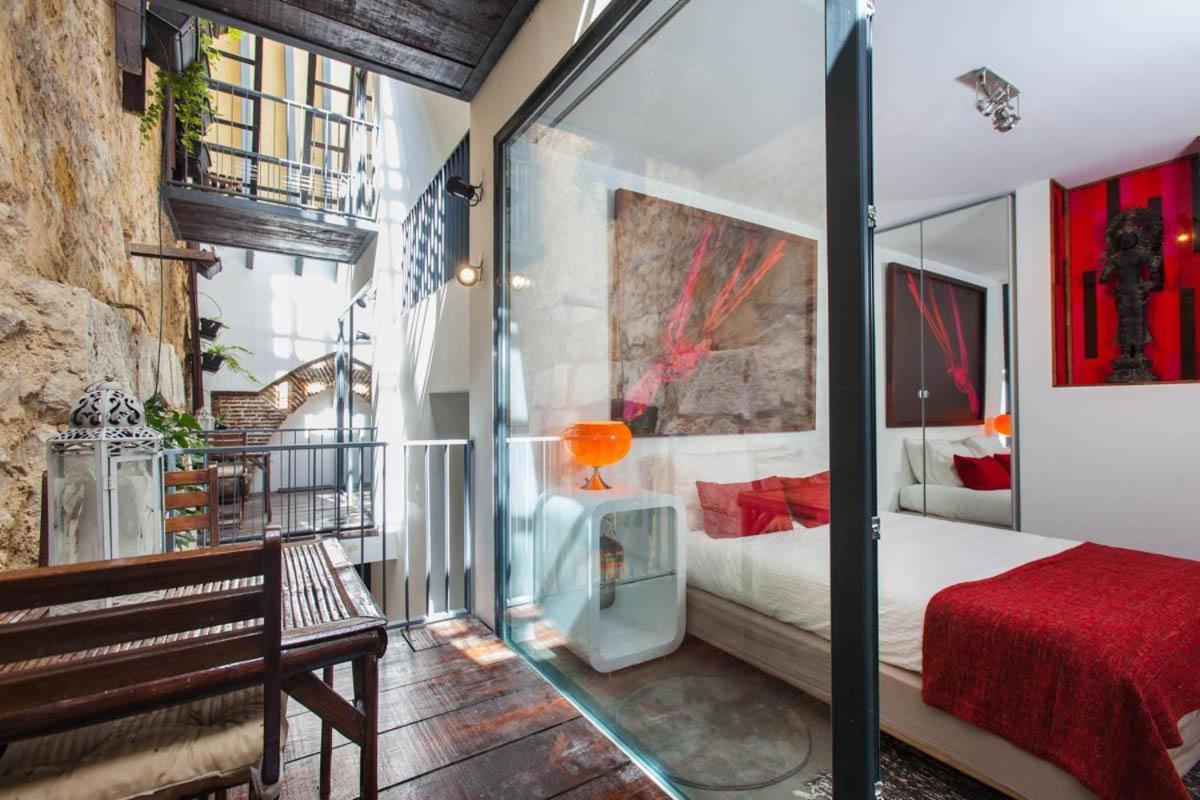 Old Stables Chiado - 2 Bedroom In The Heart Of Lisboa Eksteriør billede