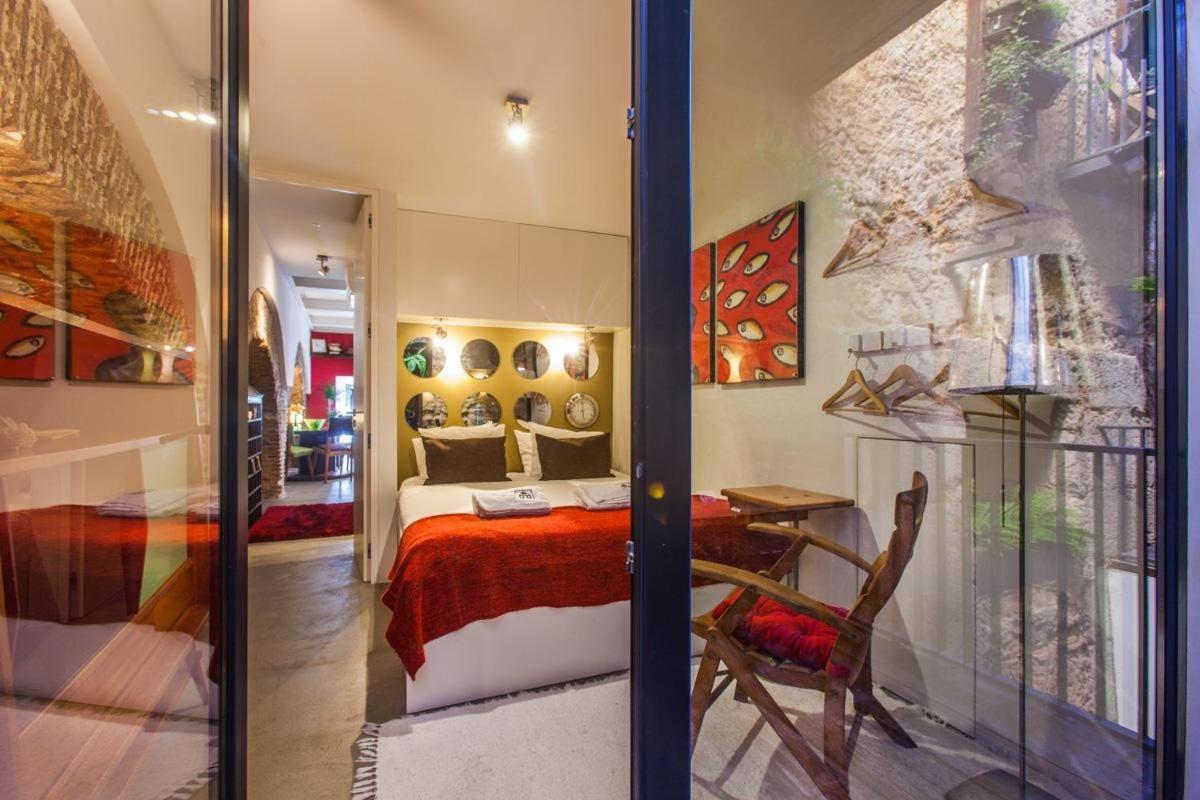 Old Stables Chiado - 2 Bedroom In The Heart Of Lisboa Eksteriør billede