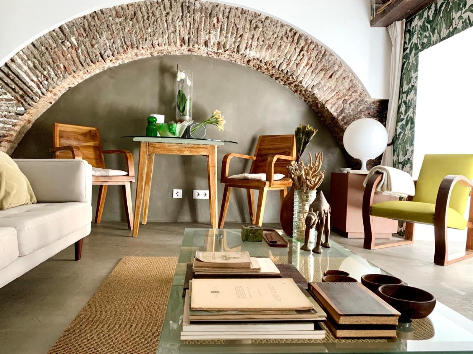 Old Stables Chiado - 2 Bedroom In The Heart Of Lisboa Eksteriør billede